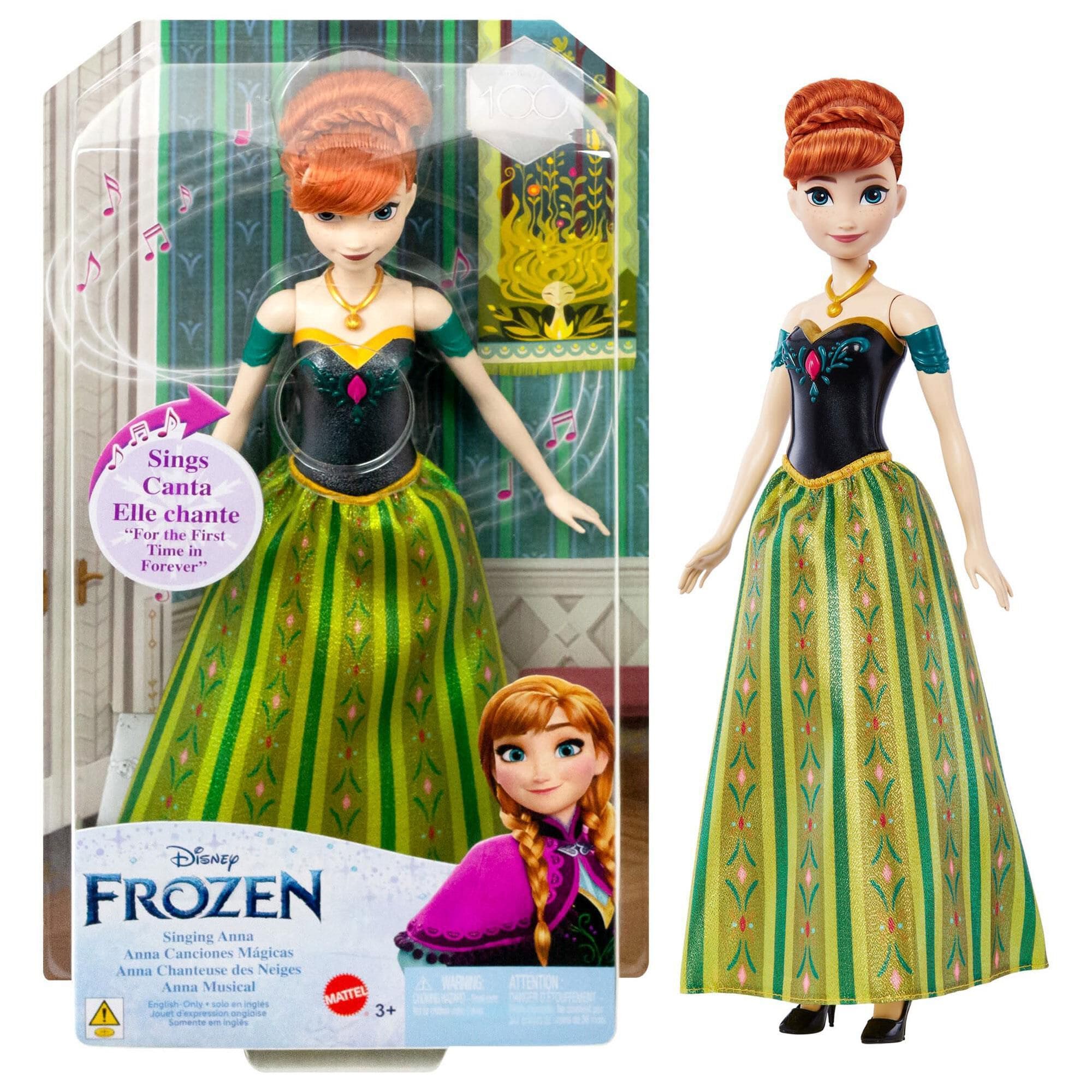 Anna shop large doll