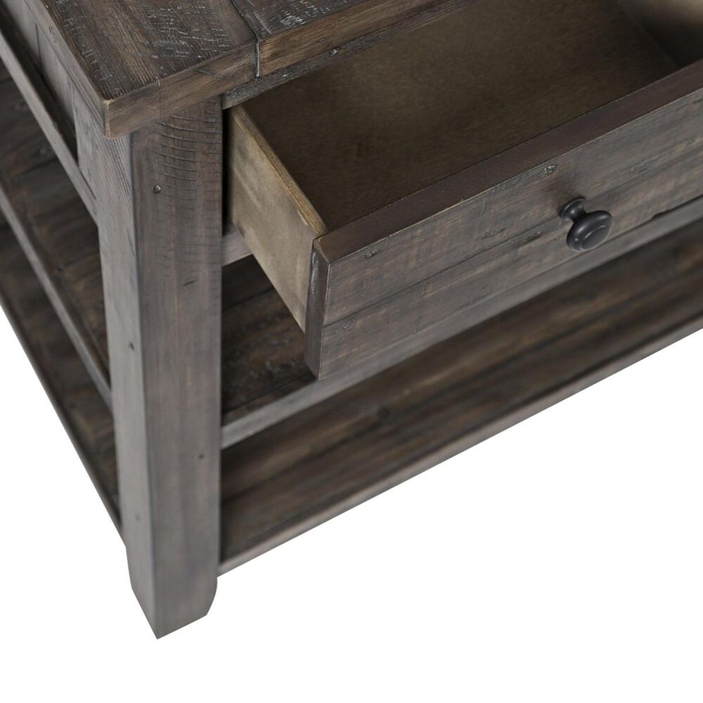 Waltham Madison County Sofa Table in Barnwood, , large