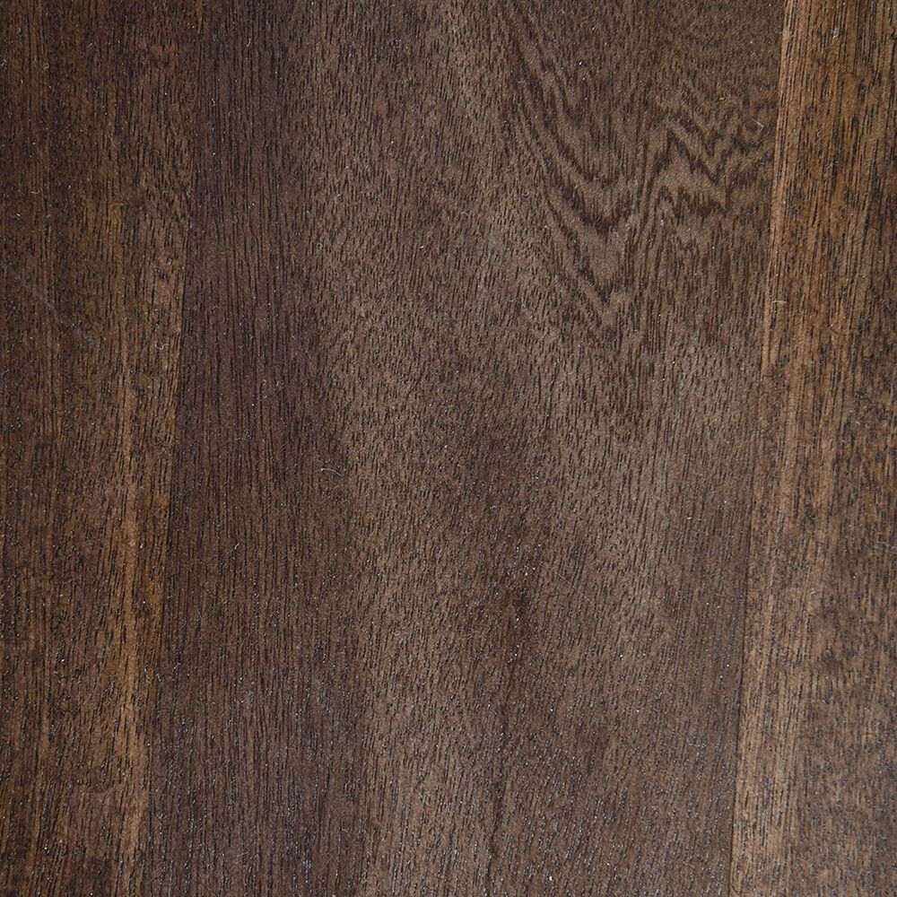 Classic Home Norwood Mango Wood 78&quot; Dining Table Bark Brown, , large