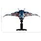 LEGO Marvel Quinjet Building Set, , large