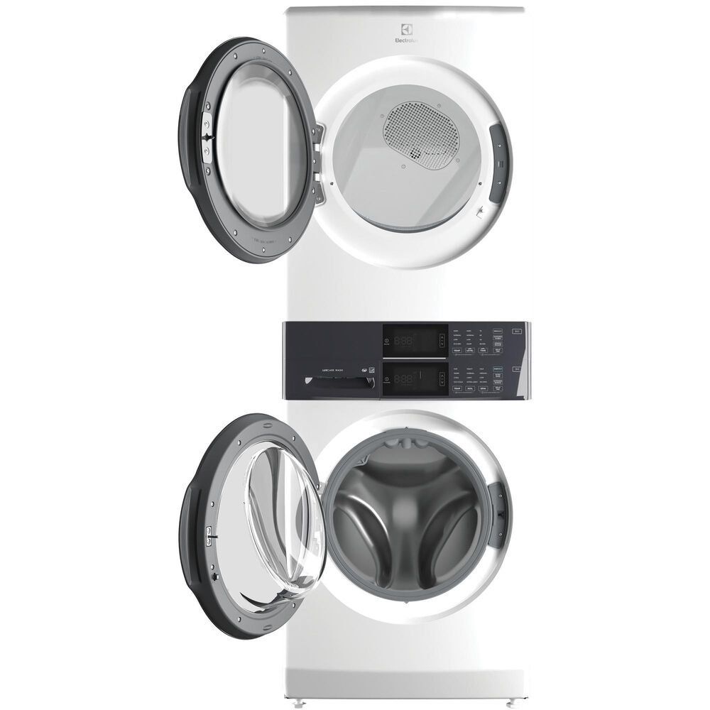 Electrolux 27&quot; Gas Laundry Center in White, , large