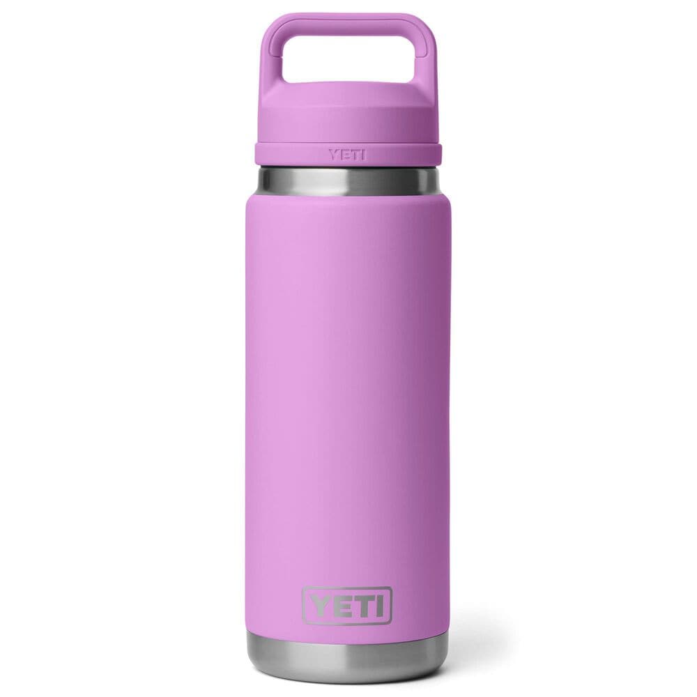 YETI Rambler 26 Oz Water Bottle with Color-Matched Chug Cap in Desert Bloom, , large
