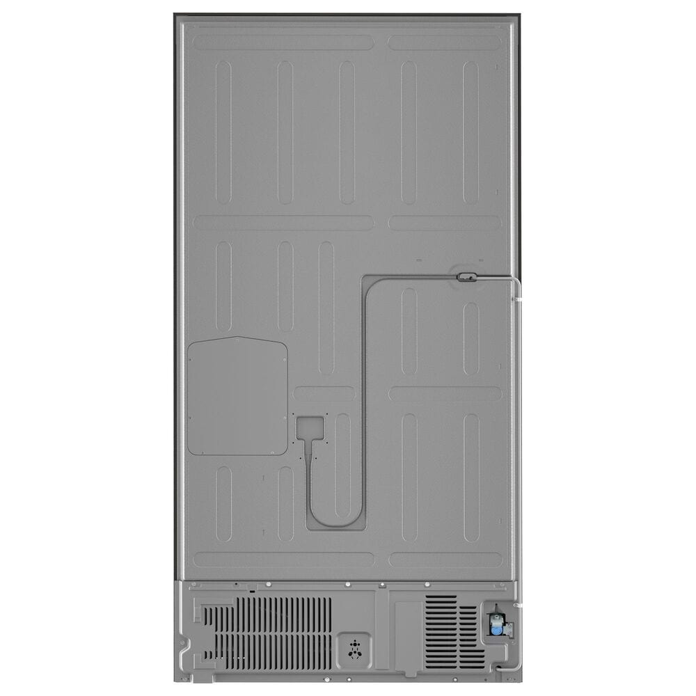 KitchenAid 23 Cu. Ft. Counter-Depth French Door Refrigerator in Fingerprint Resistant Stainless Steel, , large