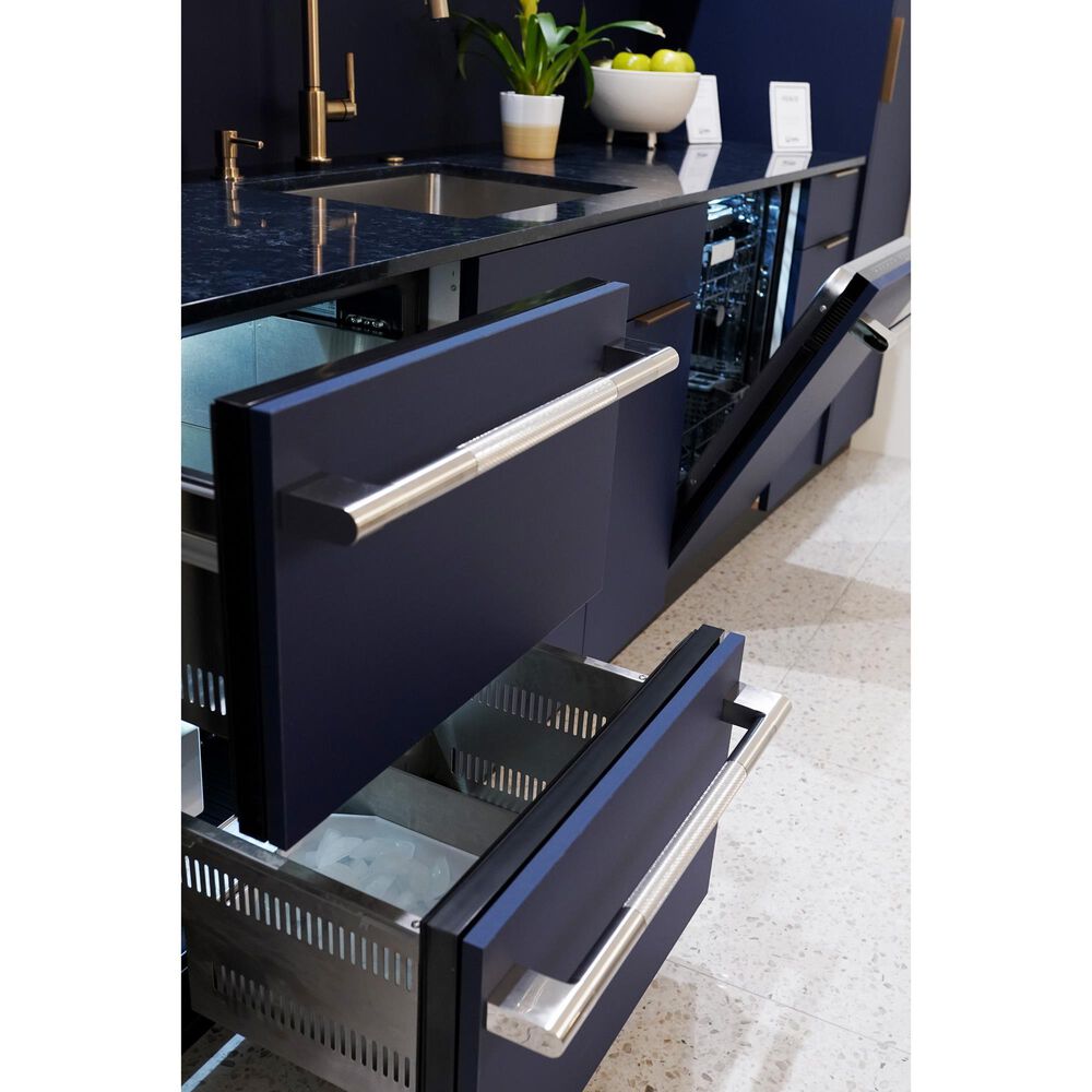 JennAir 24" Double Drawer Refrigerator with Freezer, , large