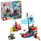 LEGO Marvel Pirate Ship of Spidey"s Team Building Set, , large