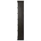 Amber Lewis x Four Hands Alistair 96" Bookcase in Smoked Black, , large