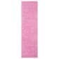 Safavieh August Shag 2"3" x 8" Pink Runner, , large