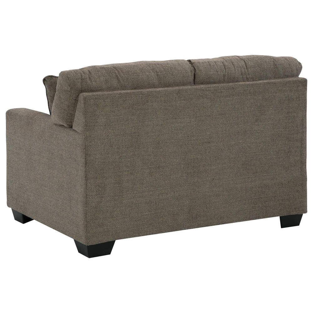 Ashley Mahoney, Eros and Chaston 7-Piece Living Room Set in Chocolate, , large