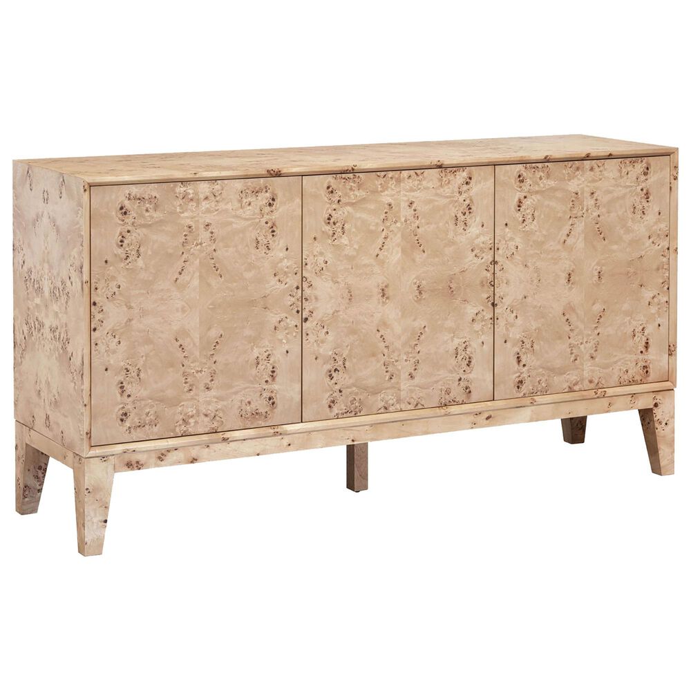 37B Mappa 3-Door Sideboard in Natural Burl, , large