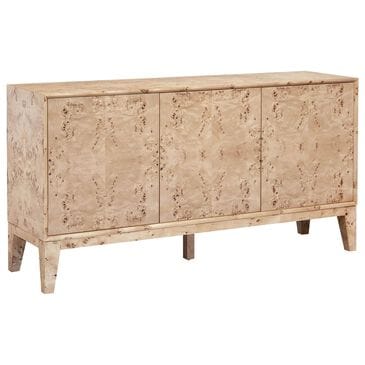 37B Mappa 3-Door Sideboard in Natural Burl, , large