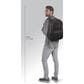 Solo Ambition Travel Backpack in Black, , large