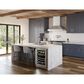 Zephyr Titan 60" Externally Vented Wall Range Hood with TruHue in Stainless Steel, , large
