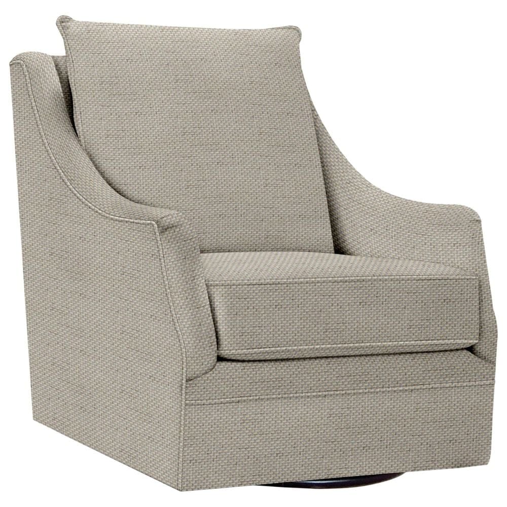 England Furniture Nessa Swivel Glider Chair in Vati Granite, , large