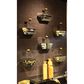 Howard Elliott Wall Shelf, , large
