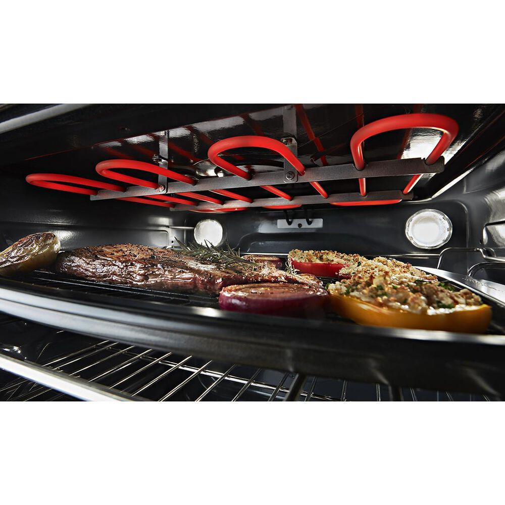 KitchenAid 6.4 Cu. Ft. Slide-In Electric Range, , large