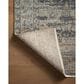 Loloi Heritage 6" x 9" Sky and Sunset Area Rug, , large