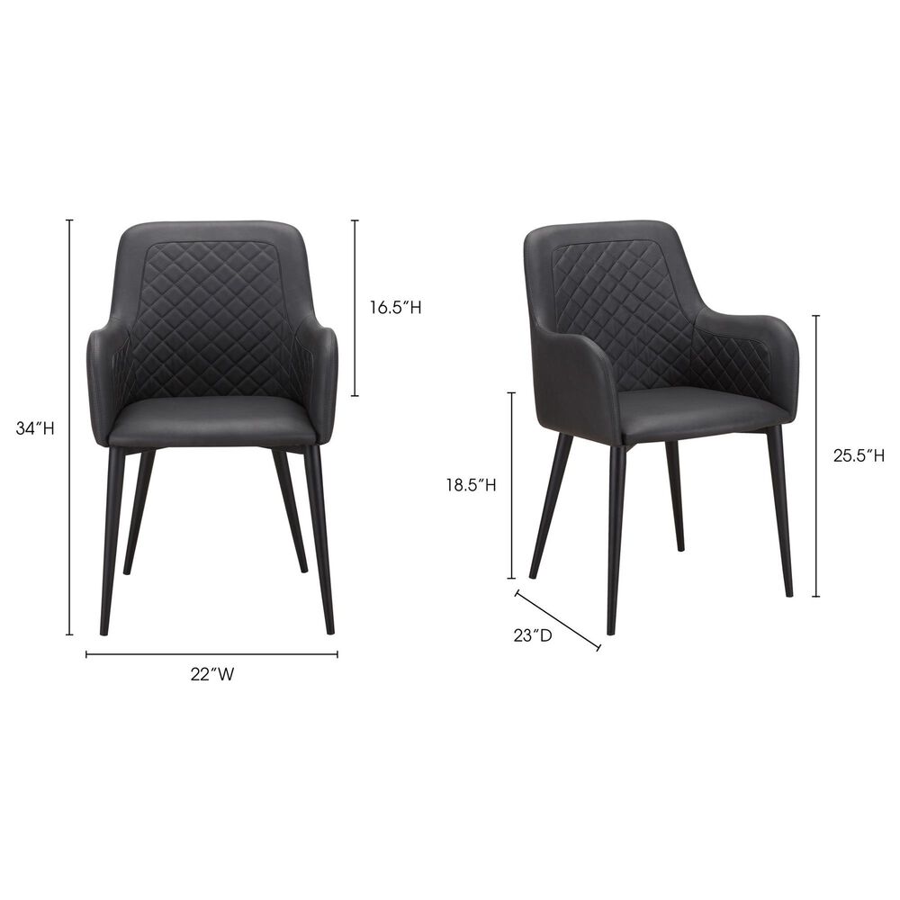 Moe&#39;s Home Collection Dining Chair, , large