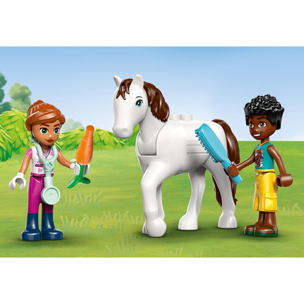 LEGO Friends Animal Vet Clinic Building Set, , large