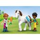 LEGO Friends Animal Vet Clinic Building Set, , large