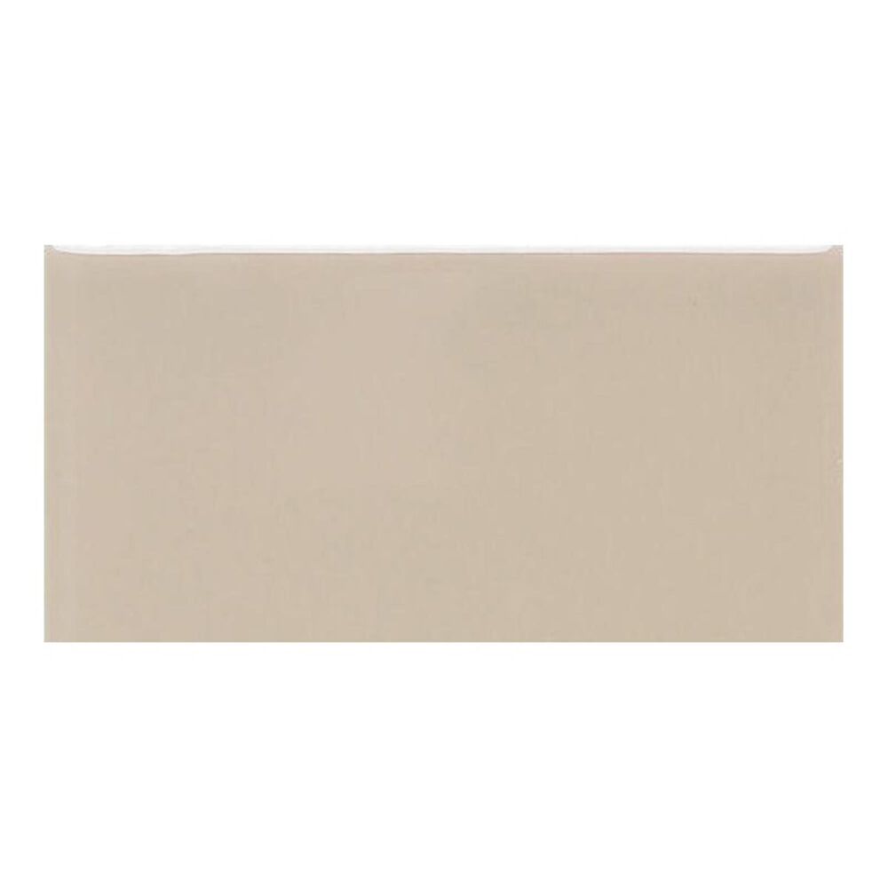 Dal-Tile Rittenhouse Square Matte Urban Putty 3" x 6" Ceramic Tile, , large