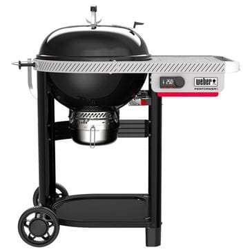 Weber Perfomer Smart Charcoal Grill in Black, , large