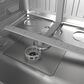 Thor Kitchen 24" Built-In Top Control Dishwasher with Pocket Handle in Black, , large