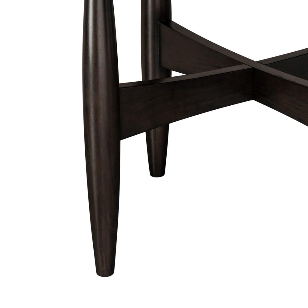 Urban Home Koko 5-Piece Round Dining Set in Minx, , large