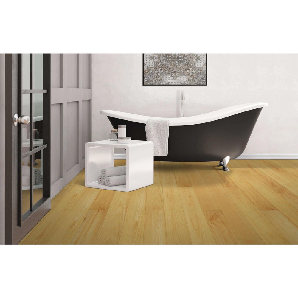 Mohawk Beachside Villa Natural Hickory Hardwood, , large