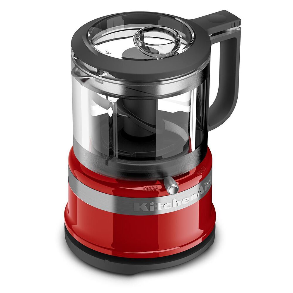 KitchenAid 3.5 Cup Food Chopper in Empire Red, , large