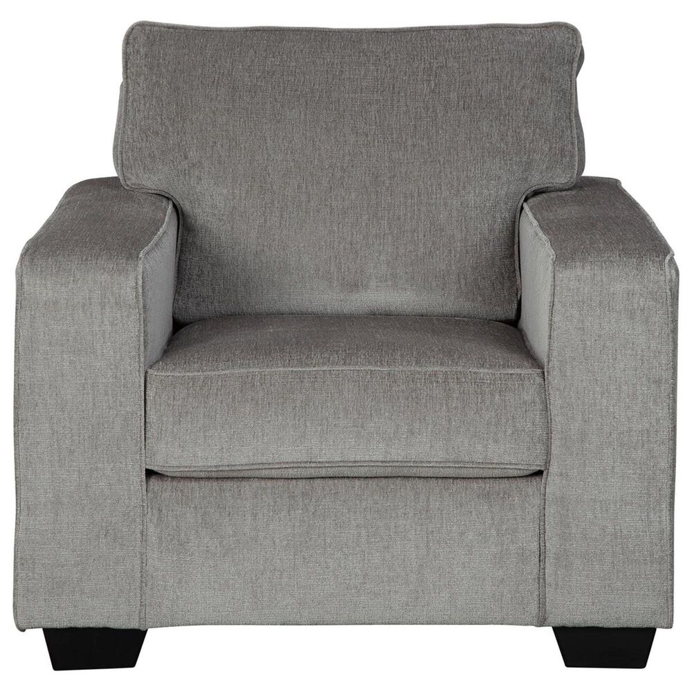 Ashley Altari Chair in Alloy, , large