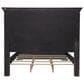 Chapel Hill Queen Bed and Two Nightstands in Brown, , large