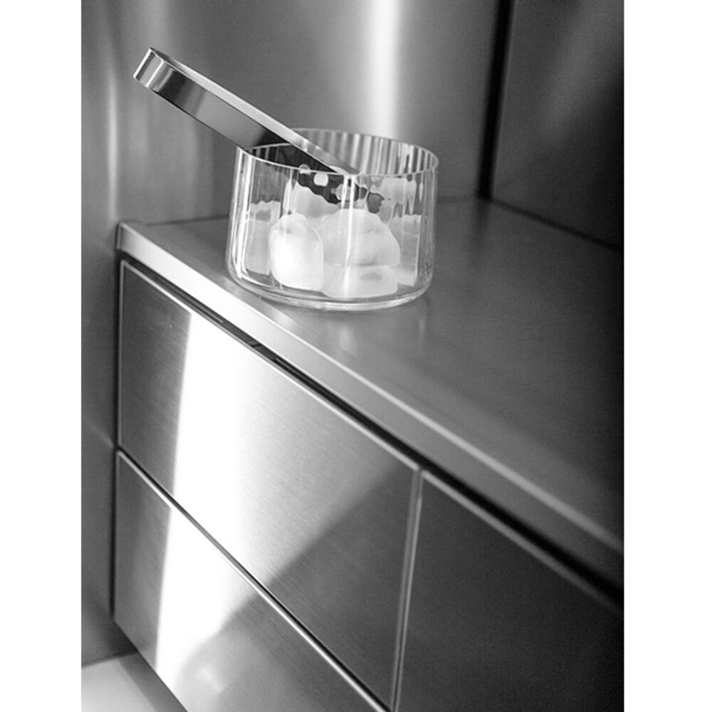 Dacor 18" Modernist Freezer Refrigerator Column with Left Hinge and Dual Icemakers in Panel Ready, , large