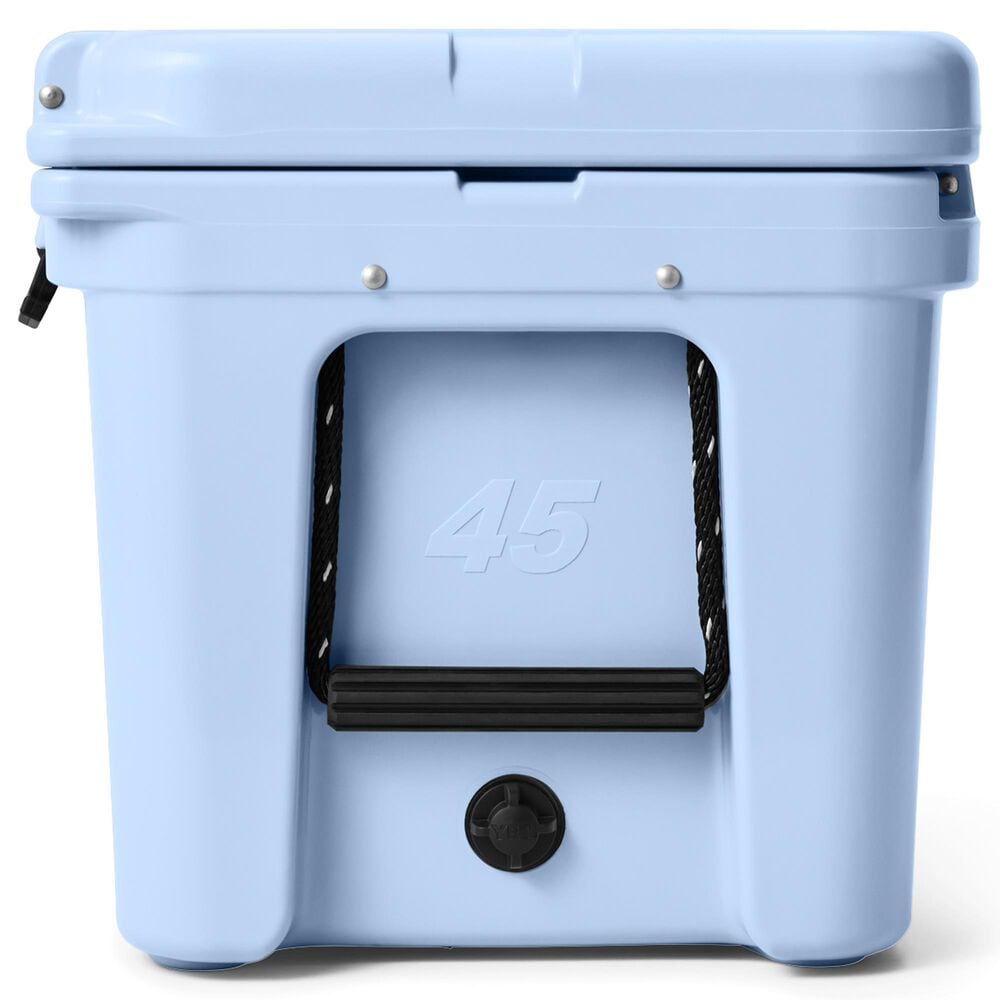YETI Tundra 45 Hard Cooler in Big Sky Blue, , large