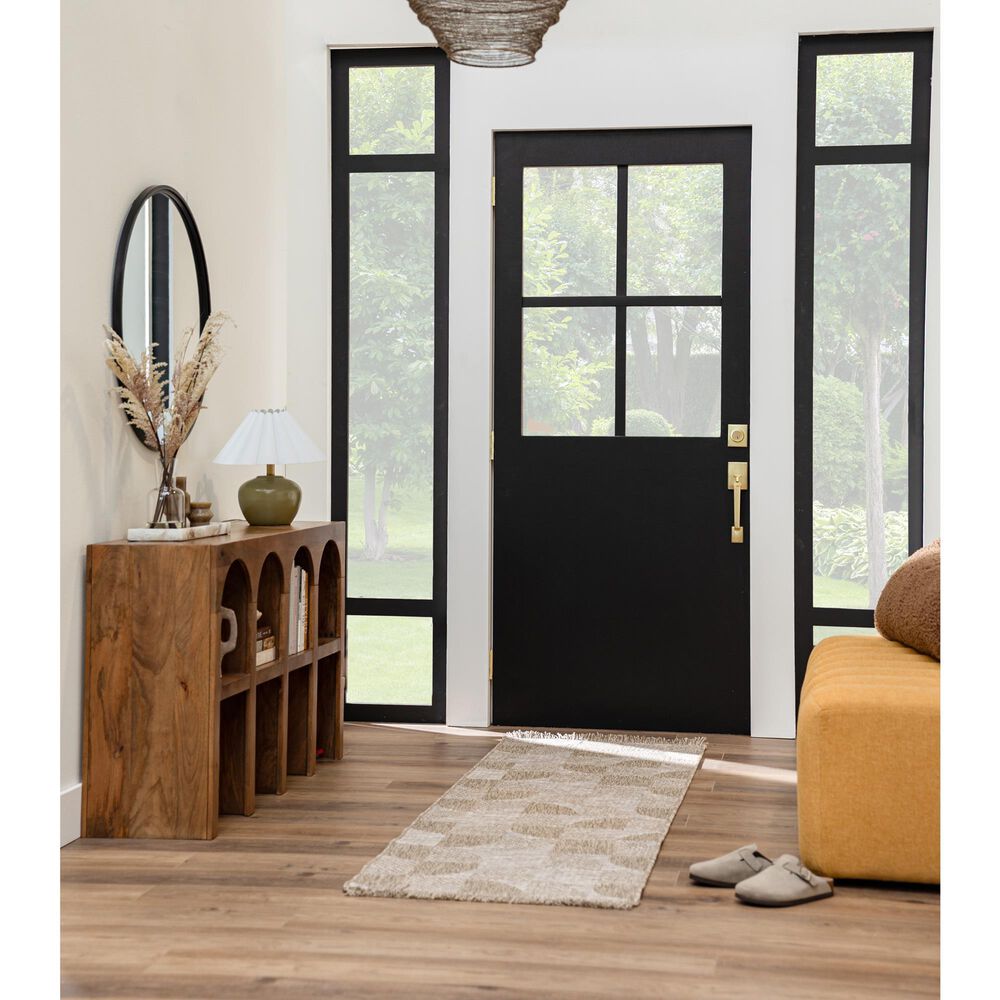 Loloi Dawn DAW-08 2'3" x 7'7" Natural Runner, , large