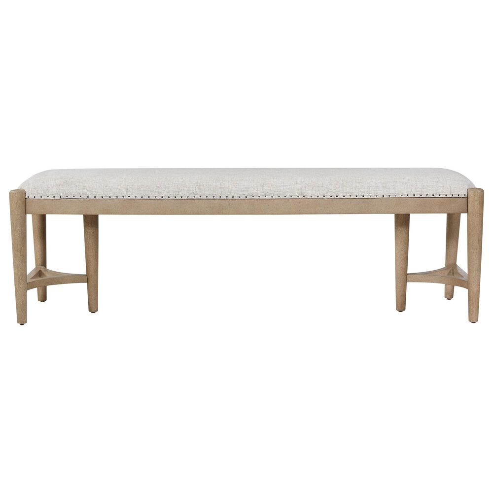 Sterling Timber Citrus Heights Bench in Sand, , large