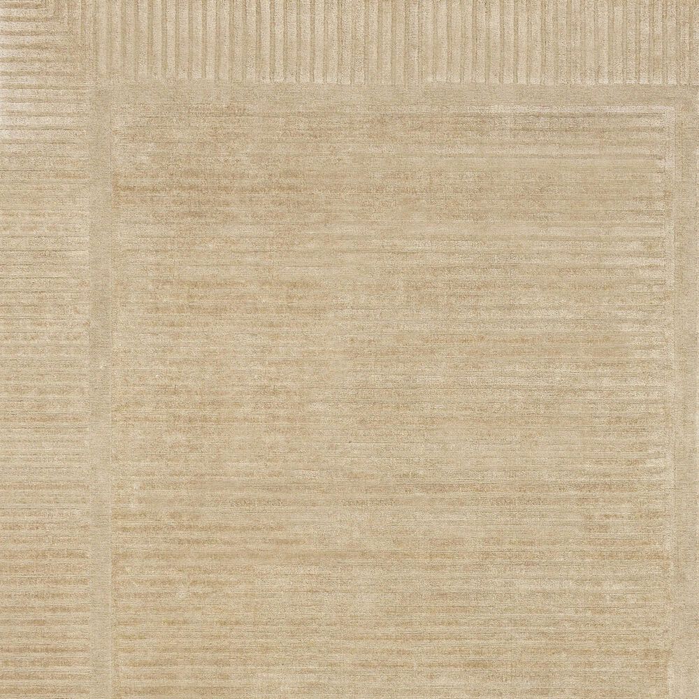 Karastan Terra Firma 2&#39; x 8&#39; Cream Runner, , large