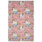 Karastan Prismatic 5" x 8" Pink Kids Rug, , large