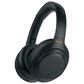 Sony Over Ear Bluetooth Noise Canceling Headphones, , large