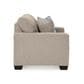 Ashley Deltona Loveseat in Parchment, , large