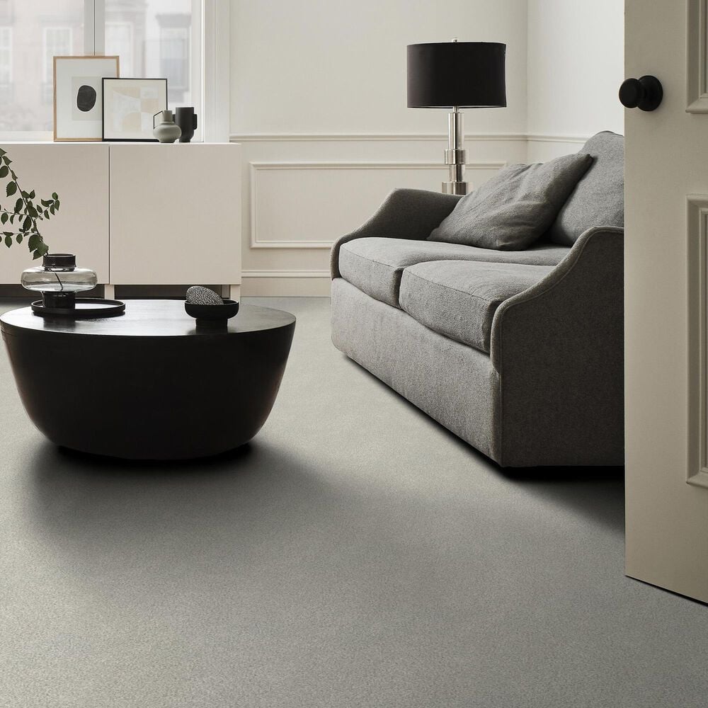Shaw Tonal Comfort Blue Carpet in Refreshed, , large