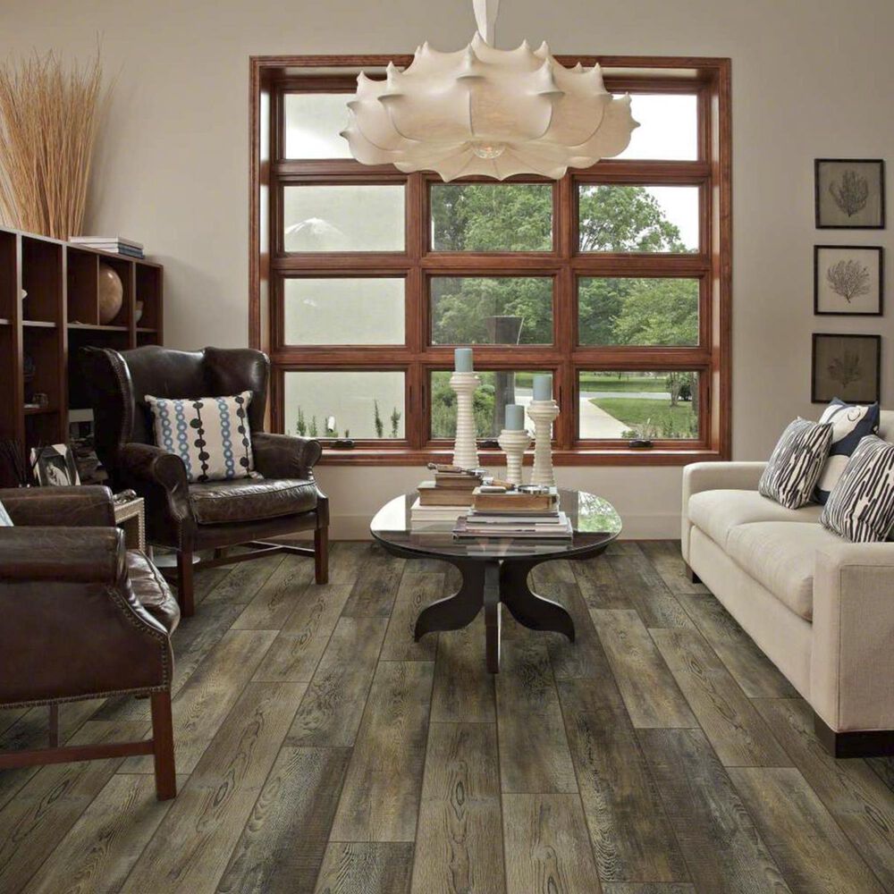 Shaw Pantheon HD Plus Saggio 7&quot; x 48&quot; Luxury Vinyl Plank, , large