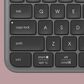 Logitech Signature Slim MK955 Keyboard and Mouse Combo in Graphite, , large
