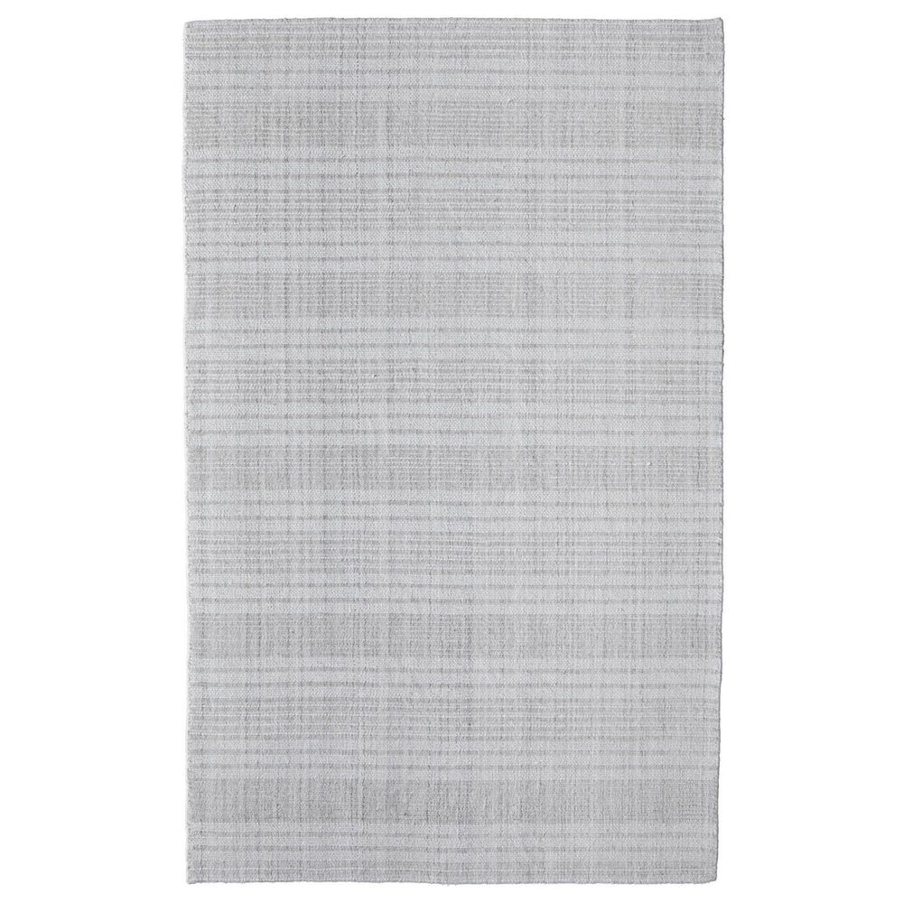 Feizy Highview Ivory 8" x 10" Area Rug, , large