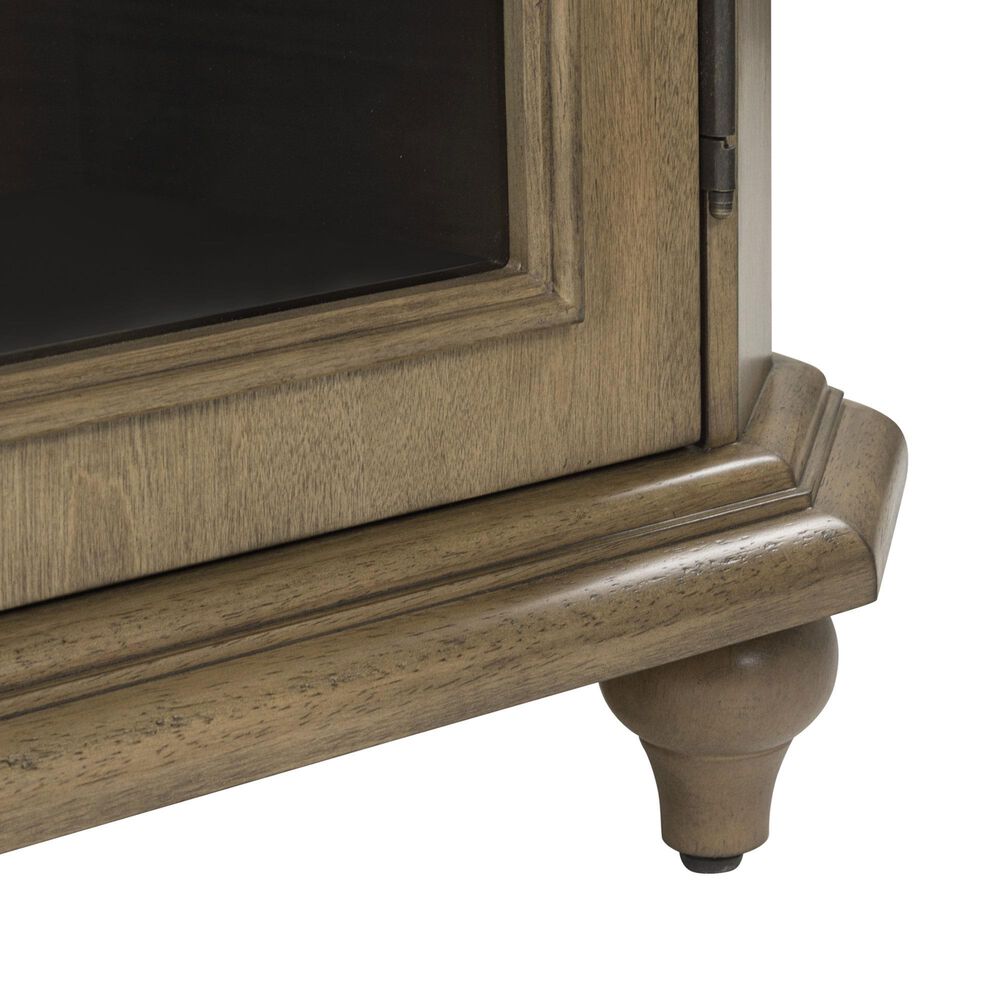 Ashley Barlomore 2-Drawer Accent Cabinet in Light brown, , large