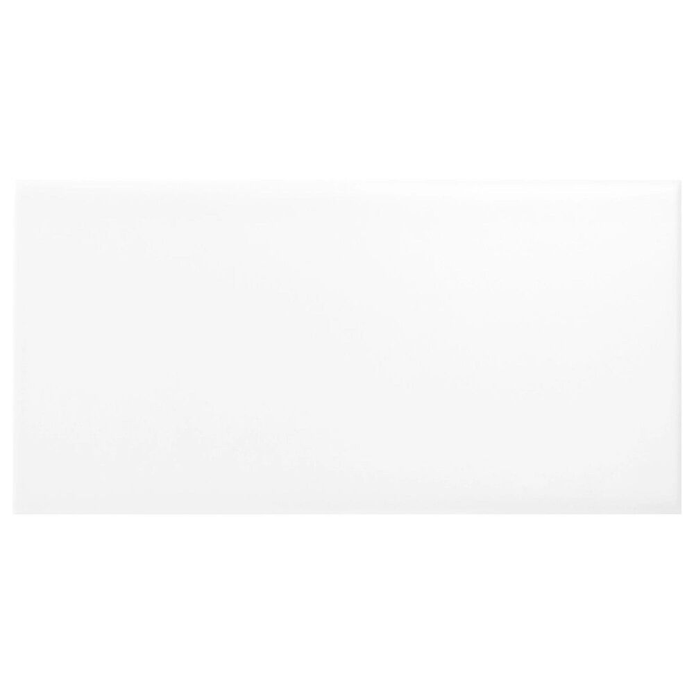 Emser Catch Ice 4" x 10" Matte Ceramic Tile, , large