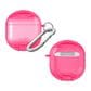 LAUT Aero Protect Case for AirPods 4 in Bright Pink, , large