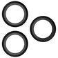 Case-Mate Aluminum Ring Lens Protector for iPhone 16 Pro / iPhone 16 Pro Max in Black, , large