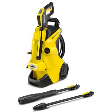 Karcher K4 Power Control 1900 PSI Electric Pressure Washer w/ Karcher App, , large