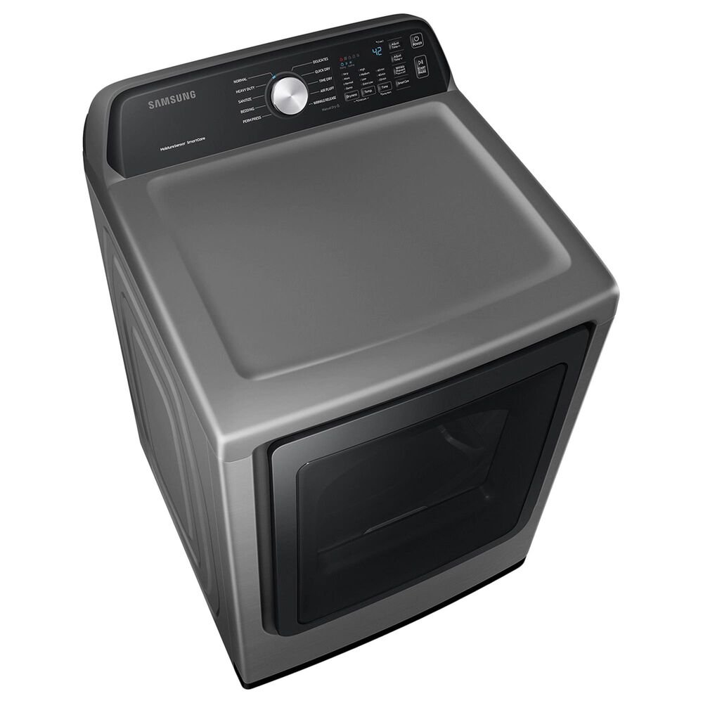 Samsung 7.4 Cu. Ft. Electric Dryer with Sensor Dry and