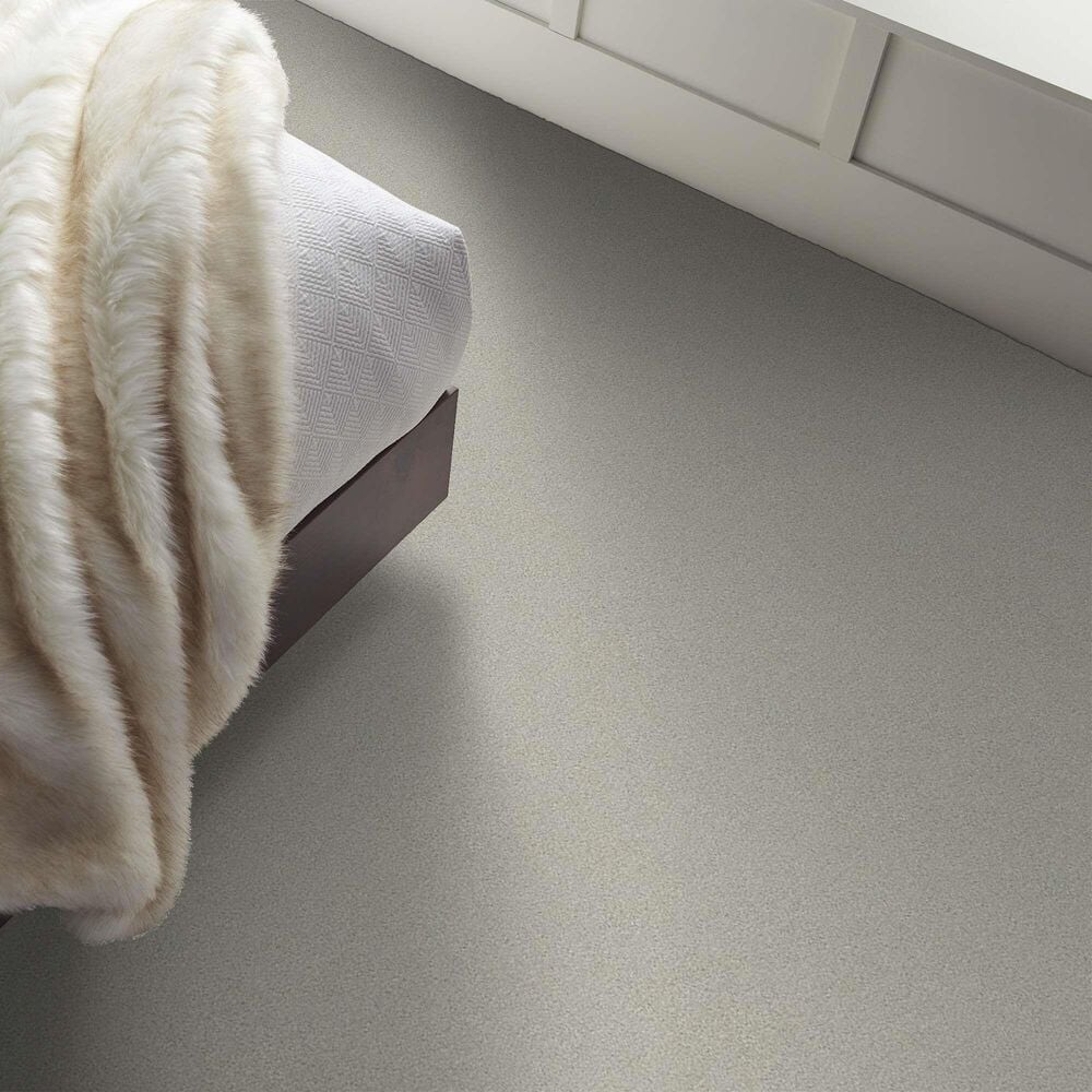 Shaw Montage I Carpet in River Rock, , large